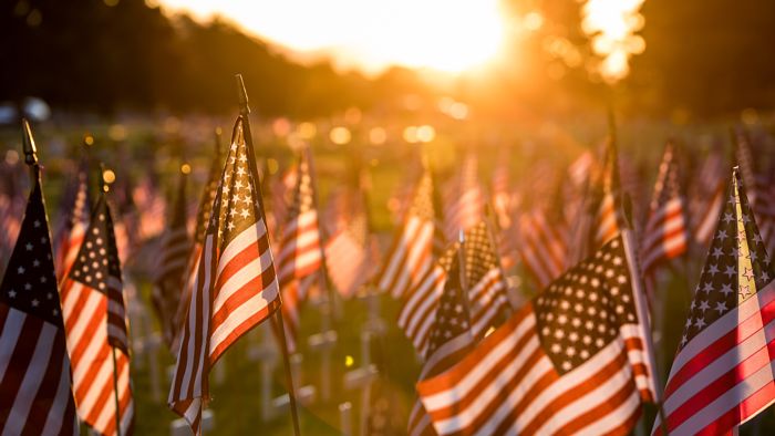 Jackson Spartans | Woodland Cemetery Flag Collection details