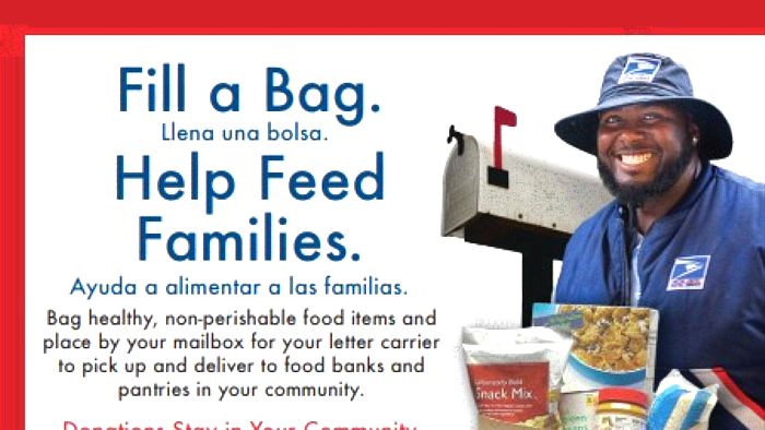 Twin Cities Spartans Stamp Out Hunger! details