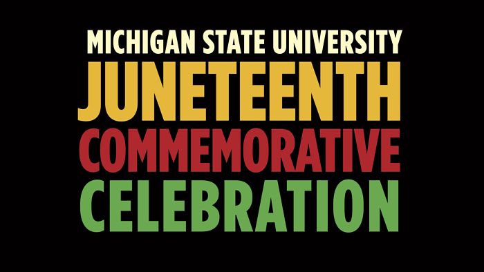 Juneteenth Celebration details