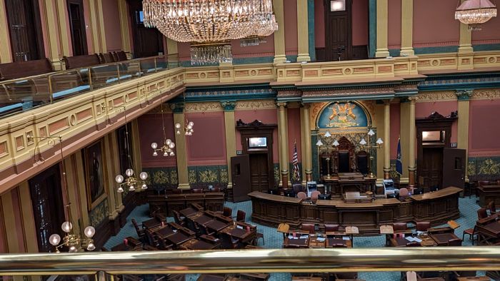 MSU COL: Legislative Services Bureau details