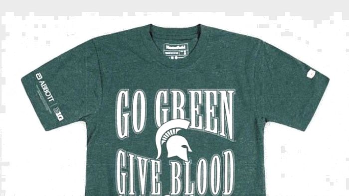 Give Blood With Calhoun County Spartans - 10/23 details