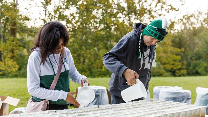 Indy Spartans Hosting 2026 Indy Half Marathon Water Station details