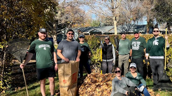 Rake Up Boise! details